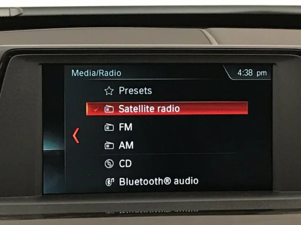 Sirius XM Satellite Radio Activation