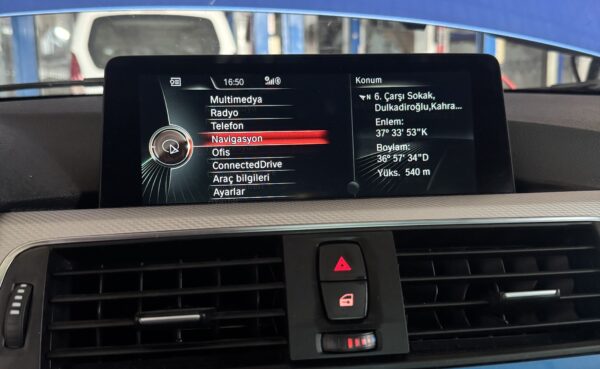 BMW NBTevo iD4 to iD5/iD6 Flash Upgrade