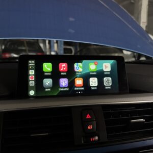 BMW NBTevo iD4 to iD5/iD6 Flash Upgrade