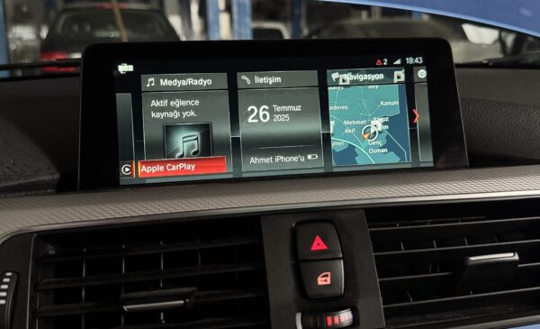 BMW NBTevo iD4 to iD5/iD6 Flash Upgrade