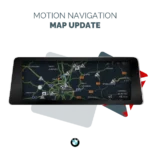 Motion Navigation Update – FSC Code + Map Files