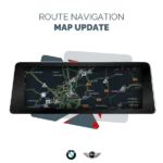 BMW & MINI Navigation Update – Route Maps FSC Code + Download