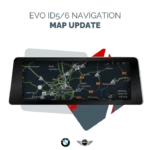 EVO ID5 & ID6 Navigation Update – FSC Code + Map Files