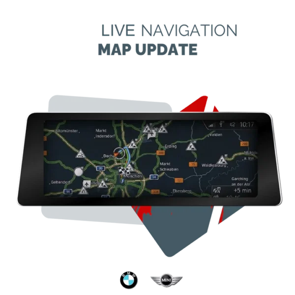 MGU JOY Navigation Map Update – FSC Code + Latest 2025 Map Files