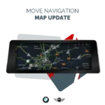 MOVE Navigation Update – FSC Code + Map Files
