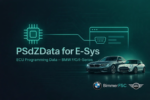 BMW PSdZData Full Download for E-Sys | BMW F/G/I Series ECU Coding & Programming Files