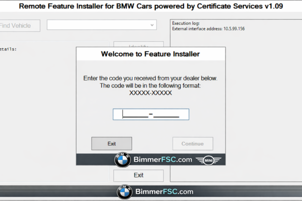 Customize your Feature Installer Code