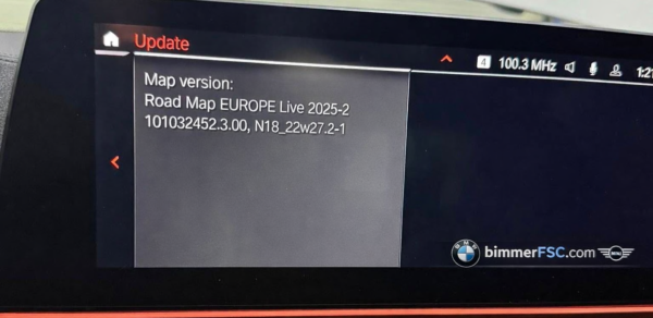 Region Change For MGU