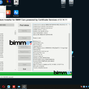 Region Change For MGU
