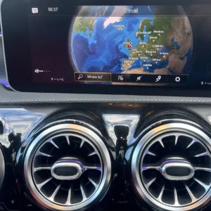 Mercedes NTG6 MBUX Region Conversion Solution